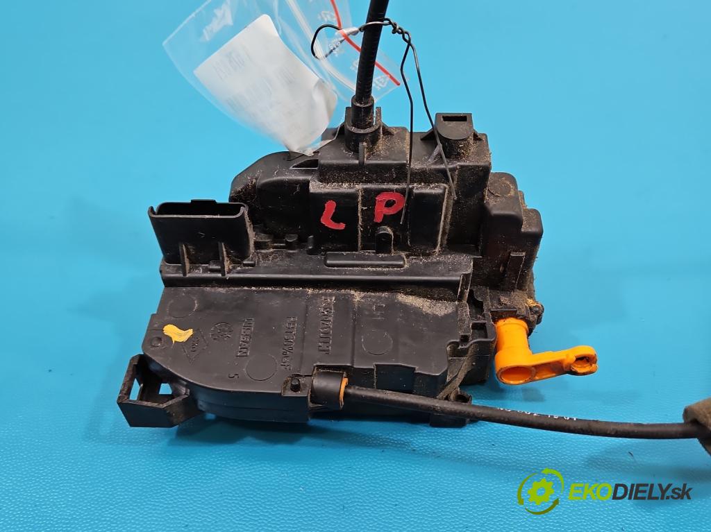 Renault Master III 2010-2024 2.3 dci 131 HP manual 96 kW 2299 cm3 5- zámok predné ľavý 805030009R