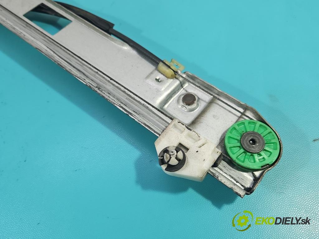 Renault Master III 2010-2024 2.3 dci 131 hp manual 96 kW 2299 cm3 5- mechanismus stahování přední levý 128001032