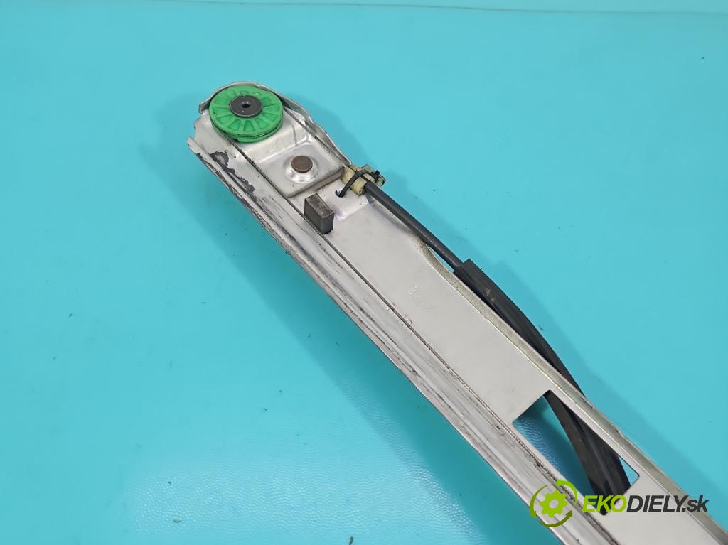 Renault Master III 2010-2024 2.3 dci 131 hp manual 96 kW 2299 cm3 5- mechanismus stahování přední levý 128001032