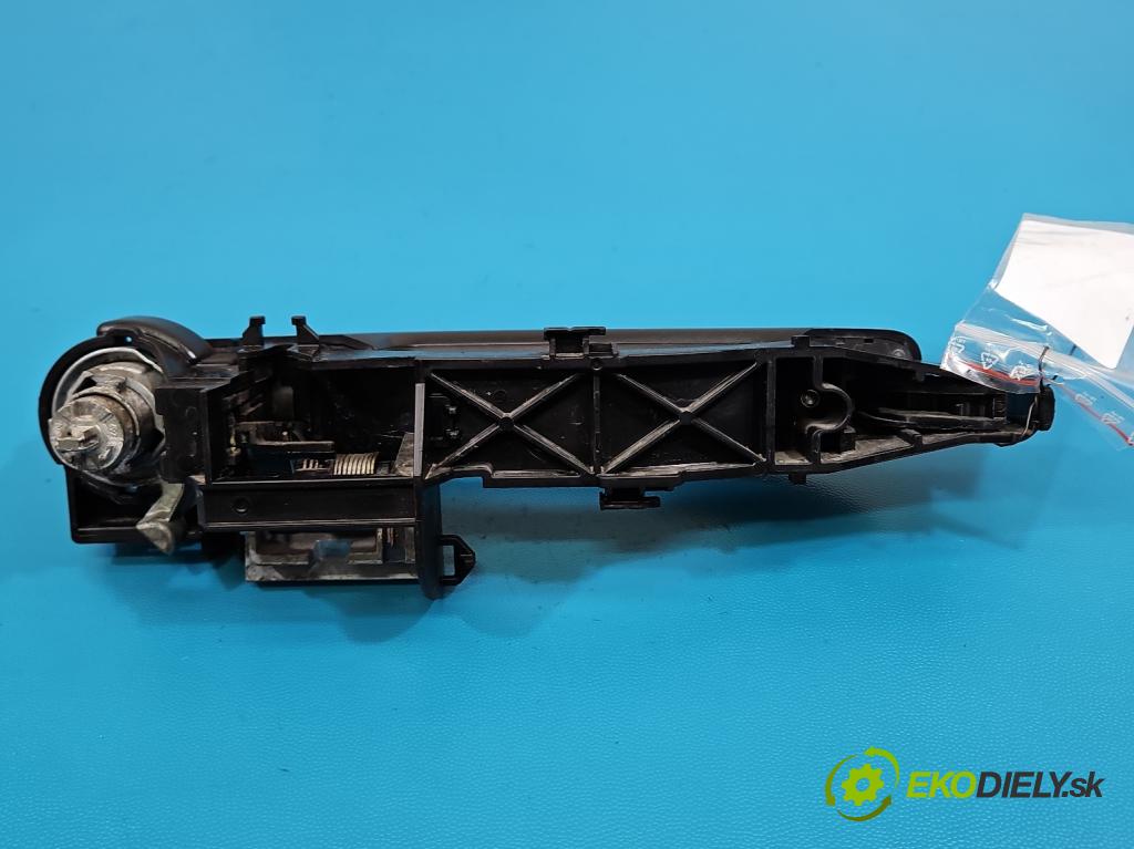 Renault Master III 2010-2024 2.3 dci 131 HP manual 96 kW 2299 cm3 5- rukoväť predné ľavé mimo: PR0007712 (Kľučka dverí vonkajšia predná ľavá)