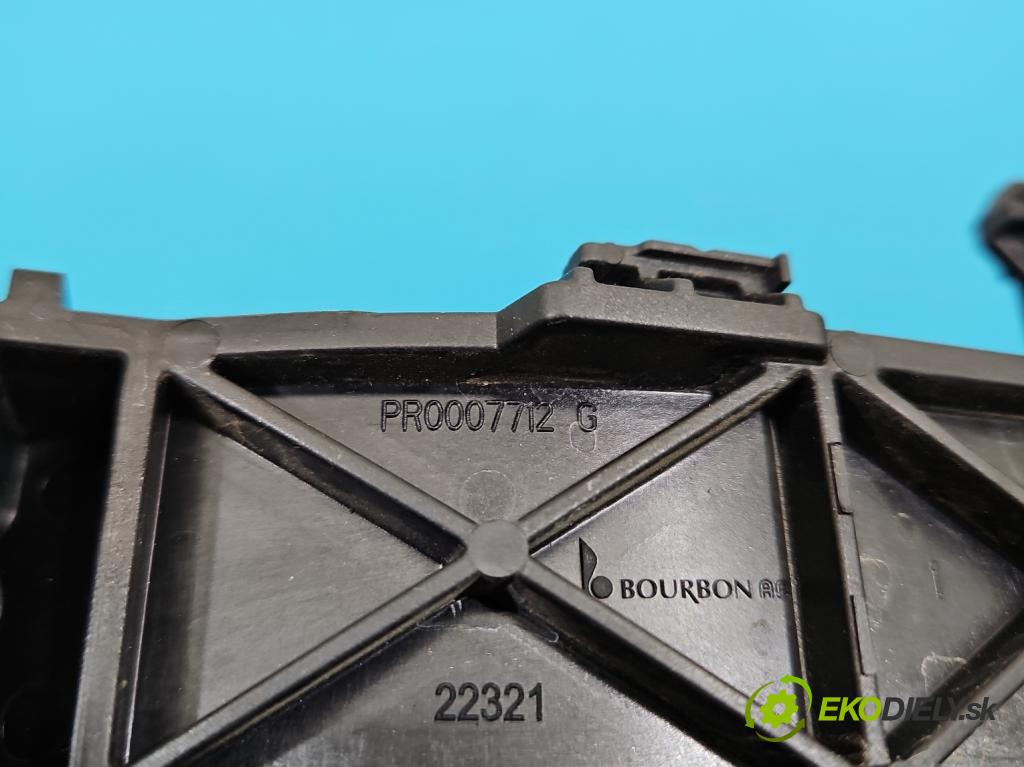 Renault Master III 2010-2024 2.3 dci 131 HP manual 96 kW 2299 cm3 5- rukoväť predné ľavé mimo: PR0007712 (Kľučka dverí vonkajšia predná ľavá)