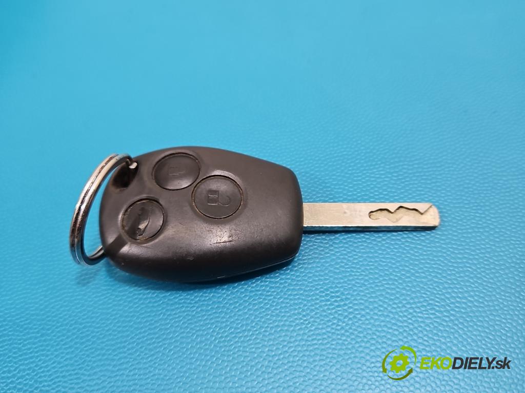 Renault Master III 2010-2024 2.3 dci 131 HP manual 96 kW 2299 cm3 5- rukoväť predné ľavé mimo: PR0007712 (Kľučka dverí vonkajšia predná ľavá)