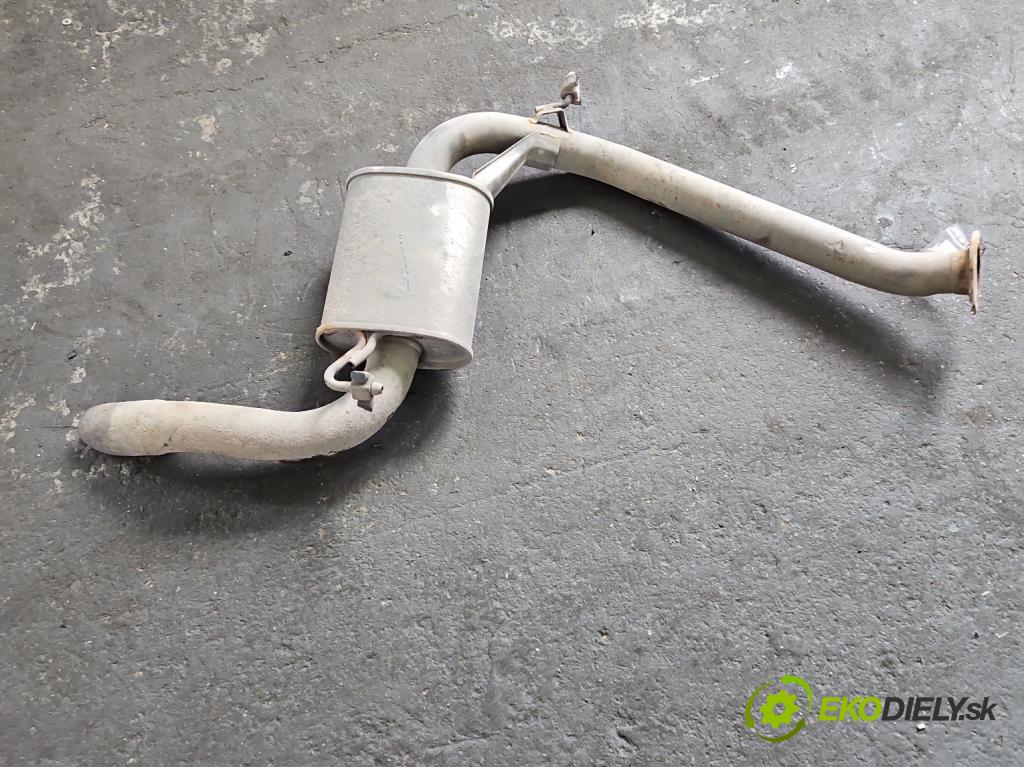 Lexus NX I 2014-2021 2.5 16V 155 hp automatic 114 kW 2494 cm3 5- Tlumič: 