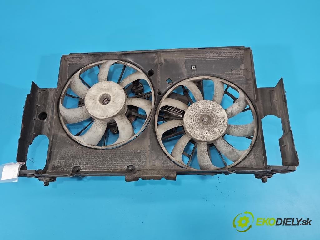 Lexus NX I 2014-2021 2.5 16V 155 hp automatic 114 kW 2494 cm3 5- ventilátor chladič 89257-30110