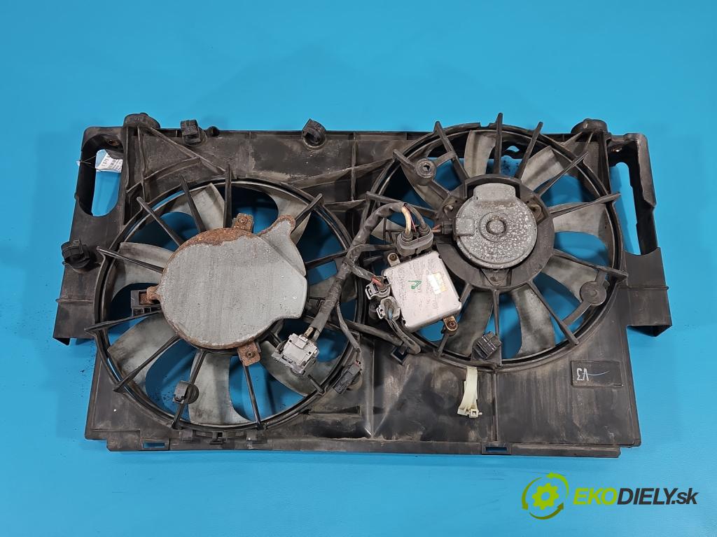 Lexus NX I 2014-2021 2.5 16V 155 hp automatic 114 kW 2494 cm3 5- ventilátor chladič 89257-30110