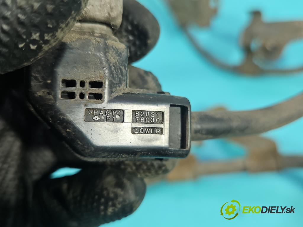 Lexus NX I 2014-2021 2.5 16V 155 HP automatic 114 kW 2494 cm3 5- Zväzok: ostatné 82821-78030