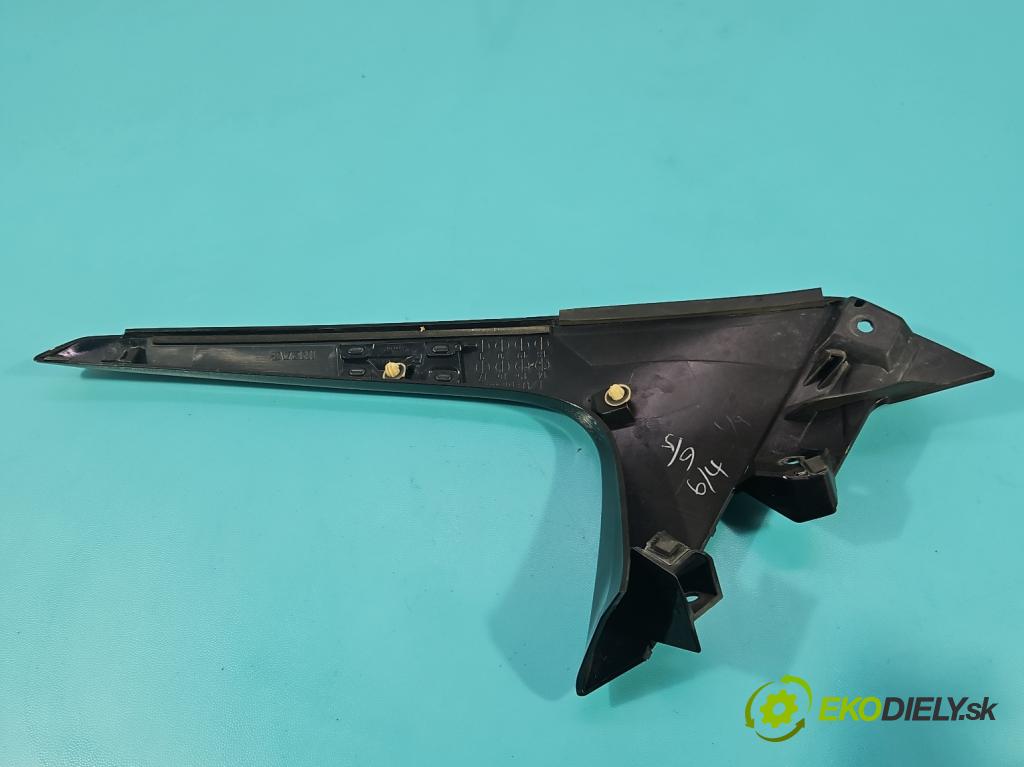 Lexus NX I 2014-2021 2.5 16V 155 hp automatic 114 kW 2494 cm3 5- spoiler 76087-78010 (Spoiler)