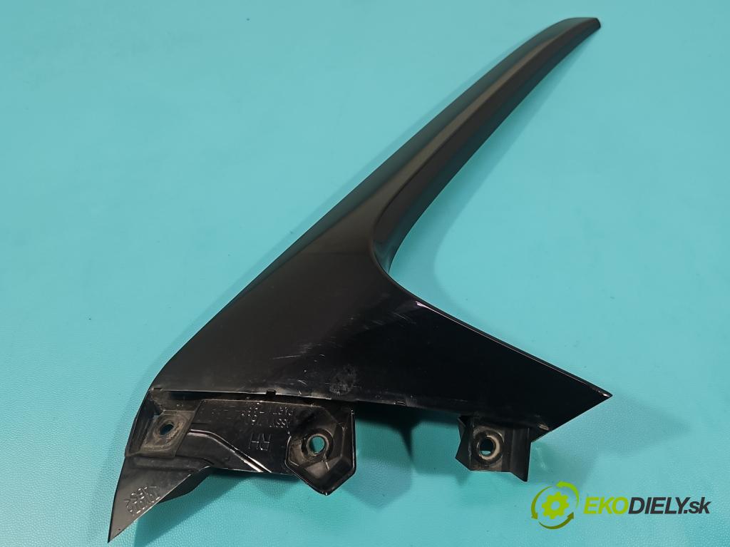 Lexus NX I 2014-2021 2.5 16V 155 hp automatic 114 kW 2494 cm3 5- spoiler 76087-78010 (Spoiler)