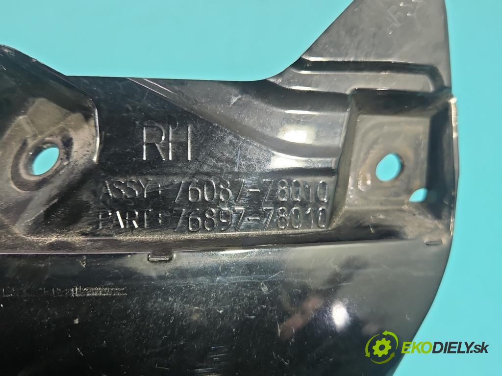 Lexus NX I 2014-2021 2.5 16V 155 hp automatic 114 kW 2494 cm3 5- spoiler 76087-78010 (Spoiler)