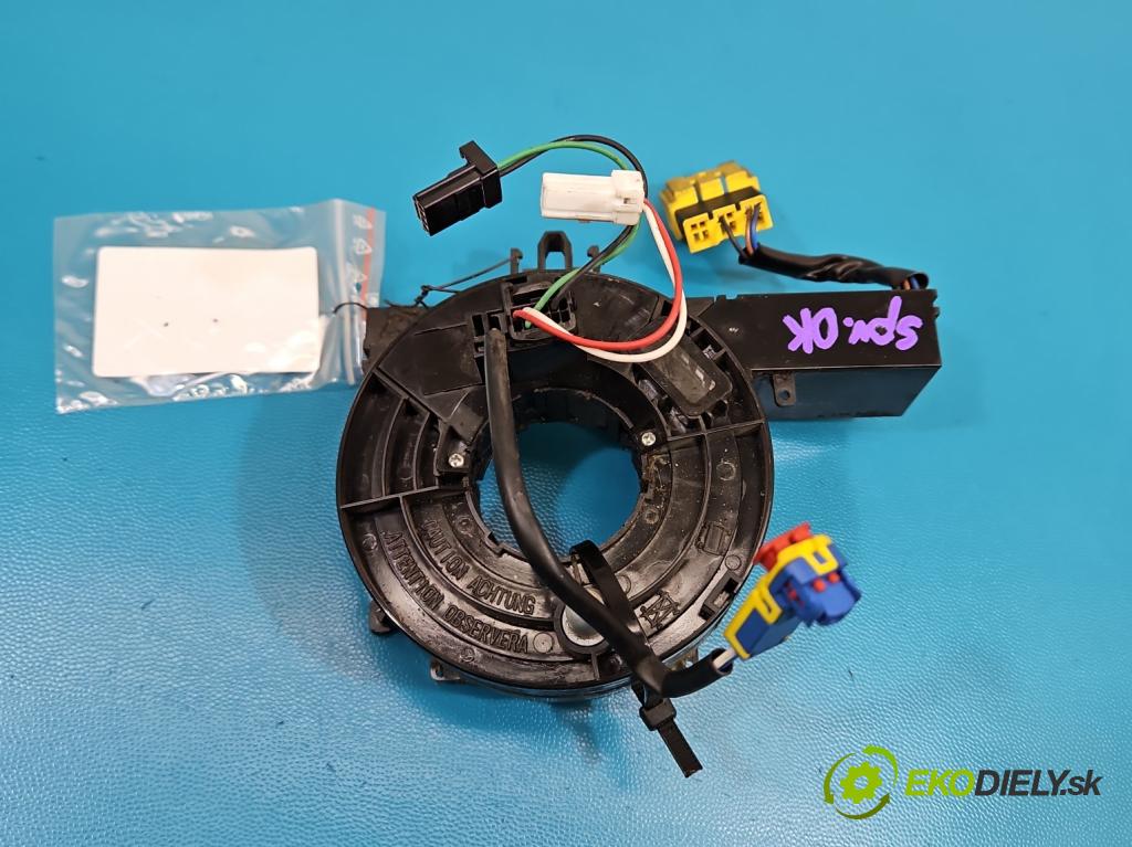 Renault Master III 2010-2024 2.3 dci 131 hp manual 96 kW 2299 cm3 5- Páska: airbag  (Airbag)