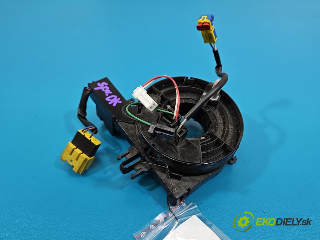 Renault Master III 2010-2024 2.3 dci 131 hp manual 96 kW 2299 cm3 5- Páska: airbag  (Airbag)