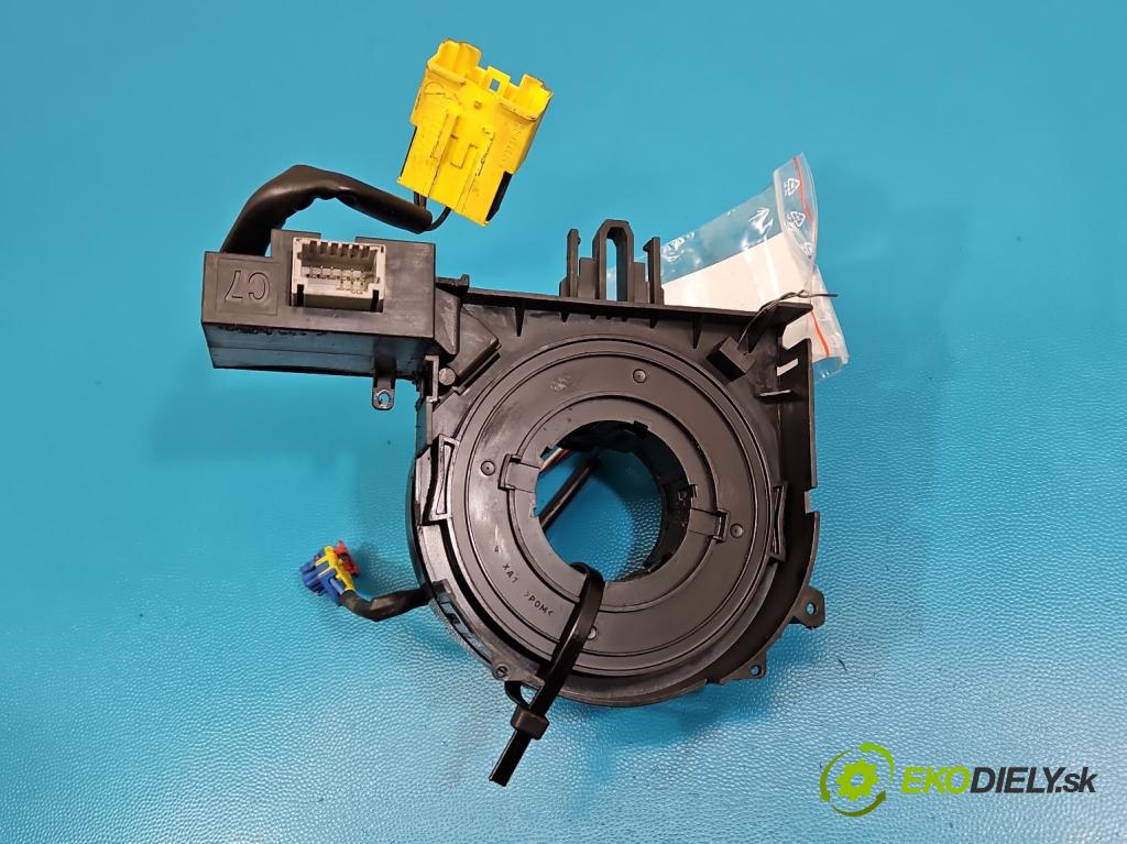 Renault Master III 2010-2024 2.3 dci 131 hp manual 96 kW 2299 cm3 5- Páska: airbag  (Airbag)