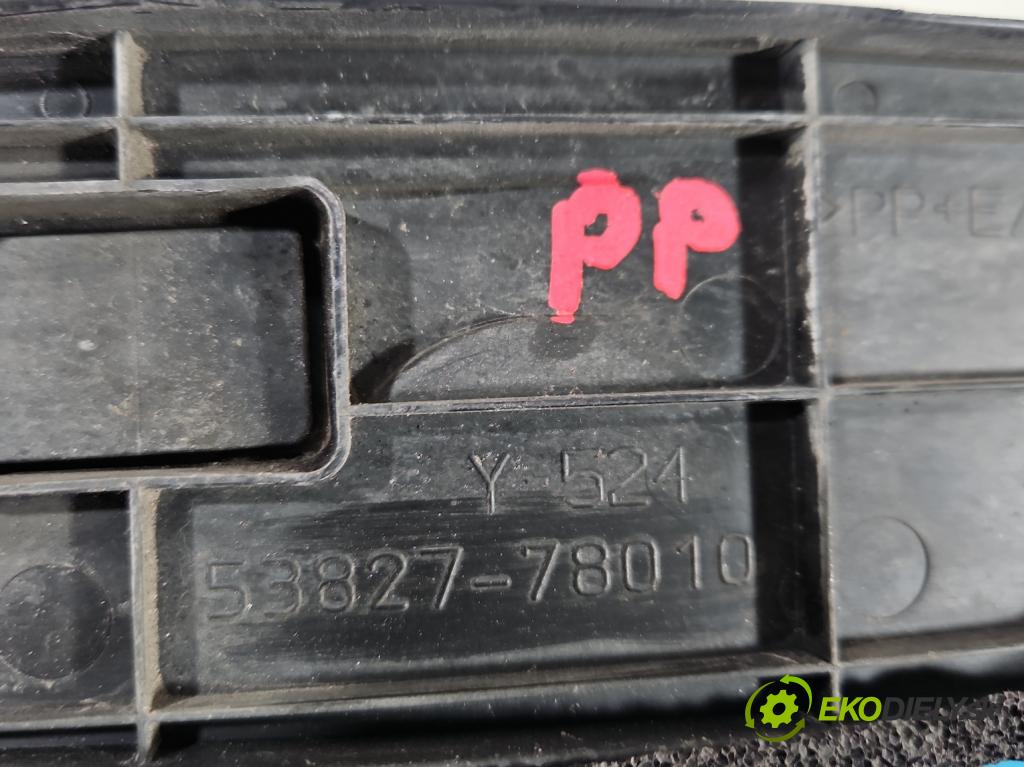 Lexus NX I 2014-2021 2.5 16V 155 hp automatic 114 kW 2494 cm3 5- kryt plastová 53827-78010