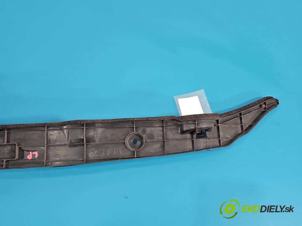 Lexus NX I 2014-2021 2.5 16V 155 HP automatic 114 kW 2494 cm3 5- kryt plast 53828-78010