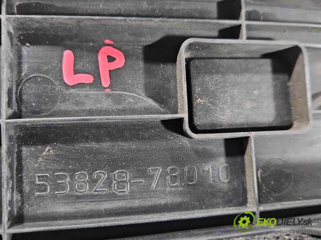 Lexus NX I 2014-2021 2.5 16V 155 HP automatic 114 kW 2494 cm3 5- kryt plast 53828-78010