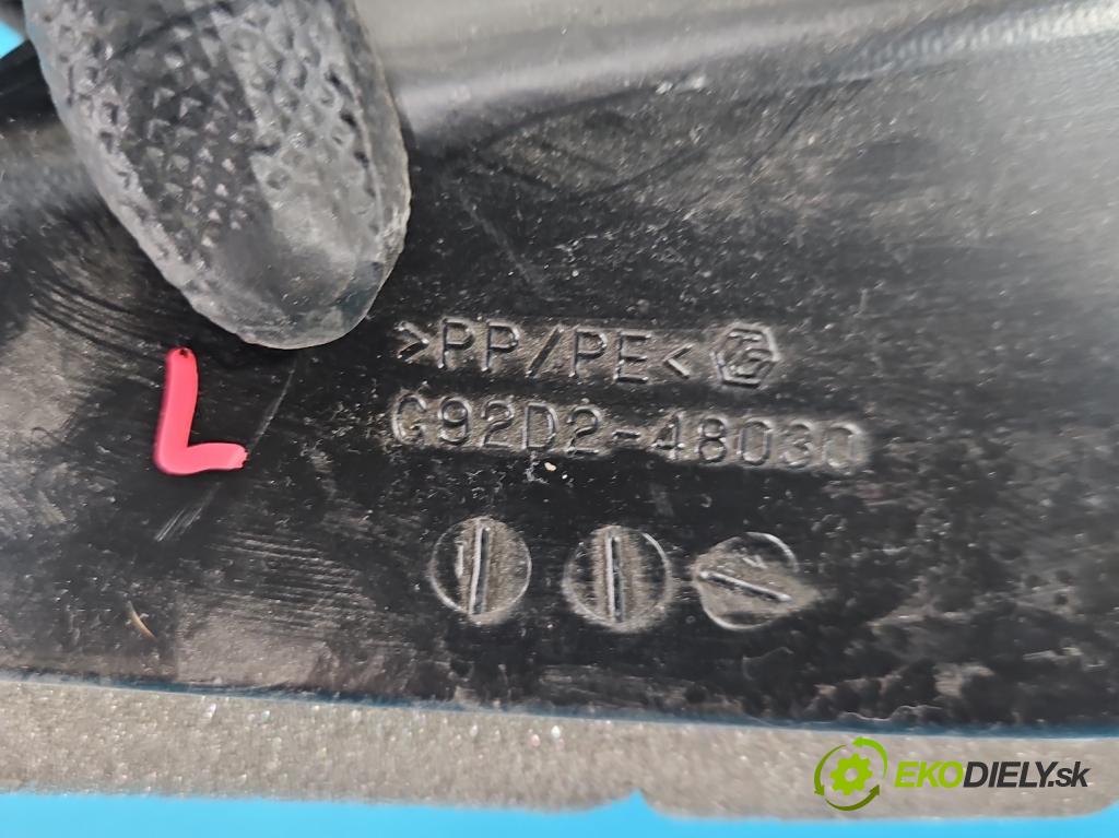 Lexus NX I 2014-2021 2.5 16V 155 HP automatic 114 kW 2494 cm3 5- Trubka: GF991-17820