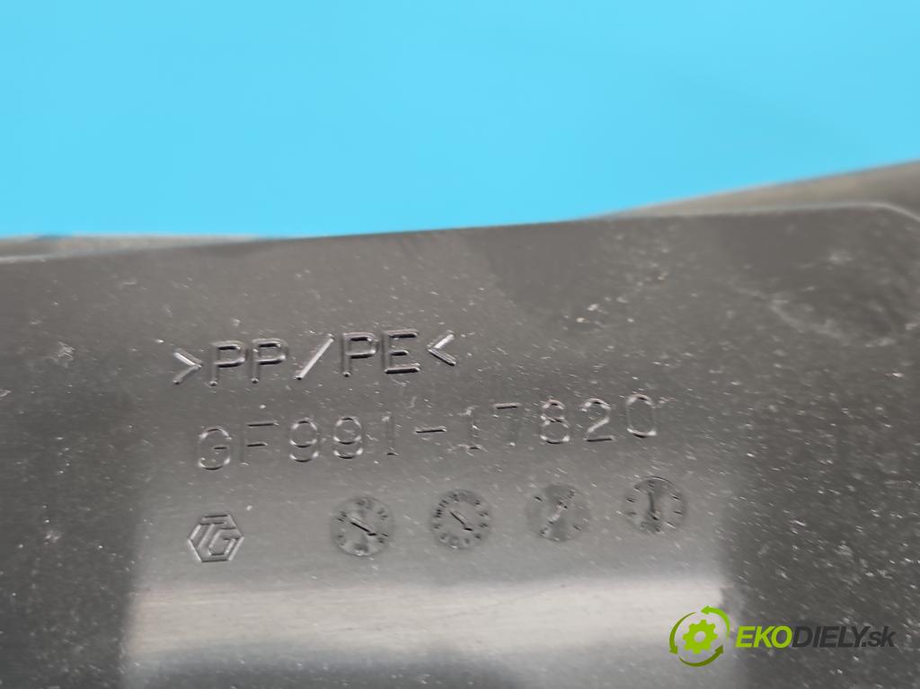 Lexus NX I 2014-2021 2.5 16V 155 HP automatic 114 kW 2494 cm3 5- Trubka: G92D1-48030