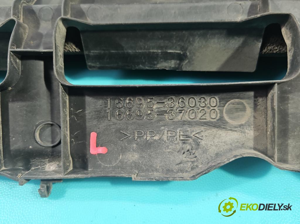 Lexus NX I 2014-2021 2.5 16V 155 HP automatic 114 kW 2494 cm3 5- Vstup: vzduchu 16695-36030