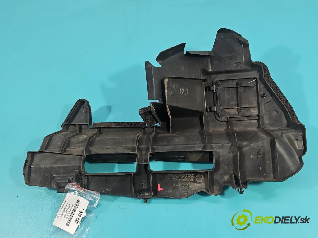 Lexus NX I 2014-2021 2.5 16V 155 HP automatic 114 kW 2494 cm3 5- Vstup: vzduchu 16695-36030