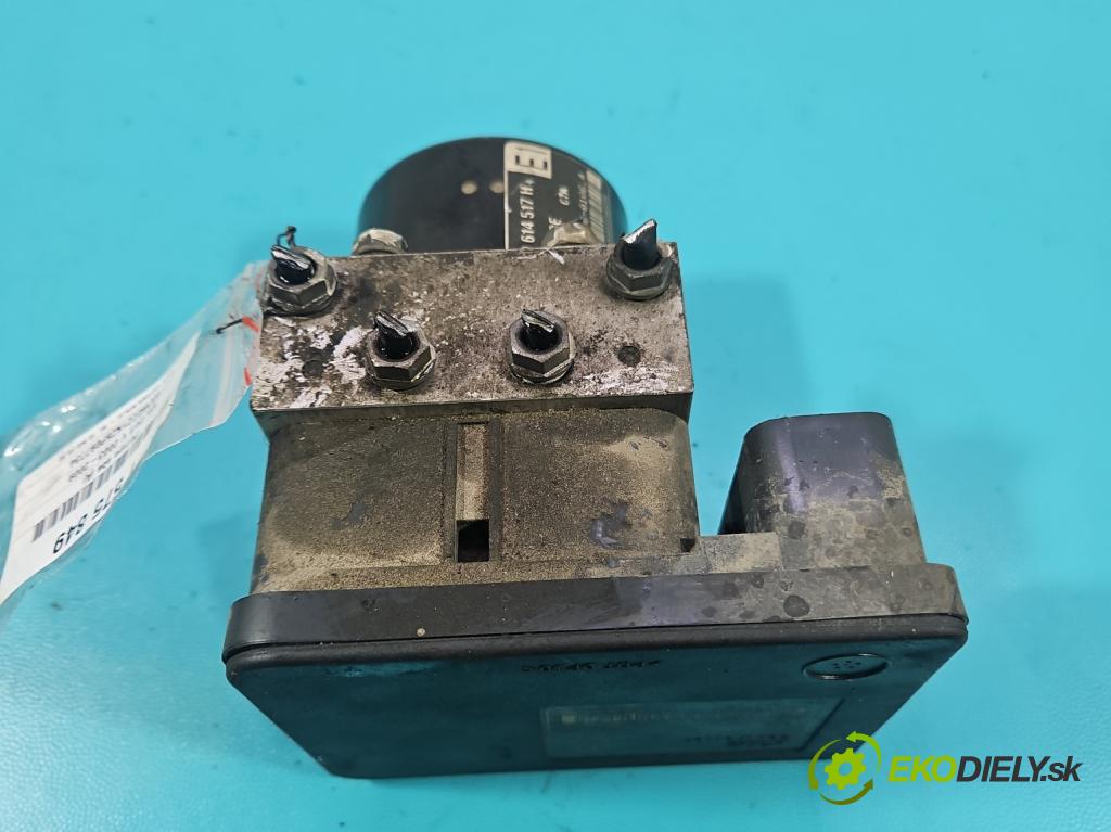 Vw Golf V 2003-2009 1.9 tdi 105 HP manual 77 kW 1896 cm3 5- čerpadlo abs 1K0907379K (Pumpa ABS)