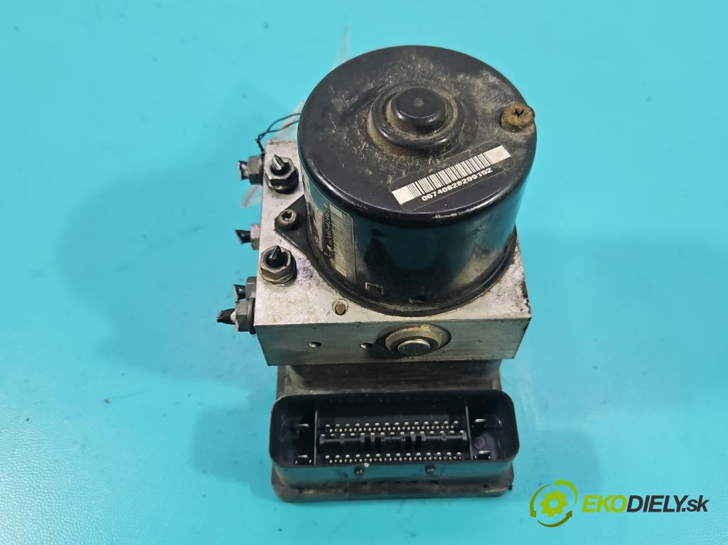 Vw Golf V 2003-2009 1.9 tdi 105 HP manual 77 kW 1896 cm3 5- čerpadlo abs 1K0907379K (Pumpa ABS)