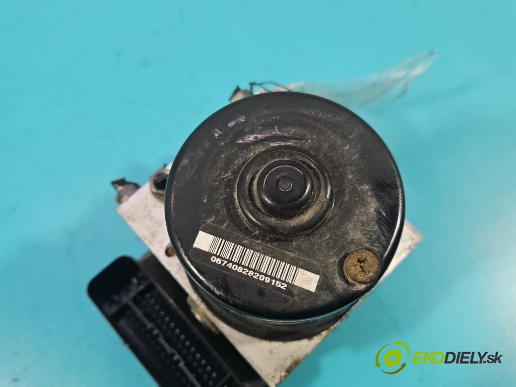 Vw Golf V 2003-2009 1.9 tdi 105 HP manual 77 kW 1896 cm3 5- čerpadlo abs 1K0907379K (Pumpa ABS)