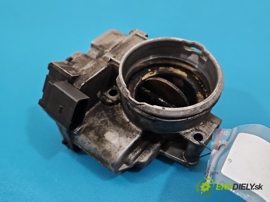 Vw Golf V 2003-2009 1.9 tdi 105 hp manual 77 kW 1896 cm3 5- škrticí klapka 03G128063C (Škrticí klapka)