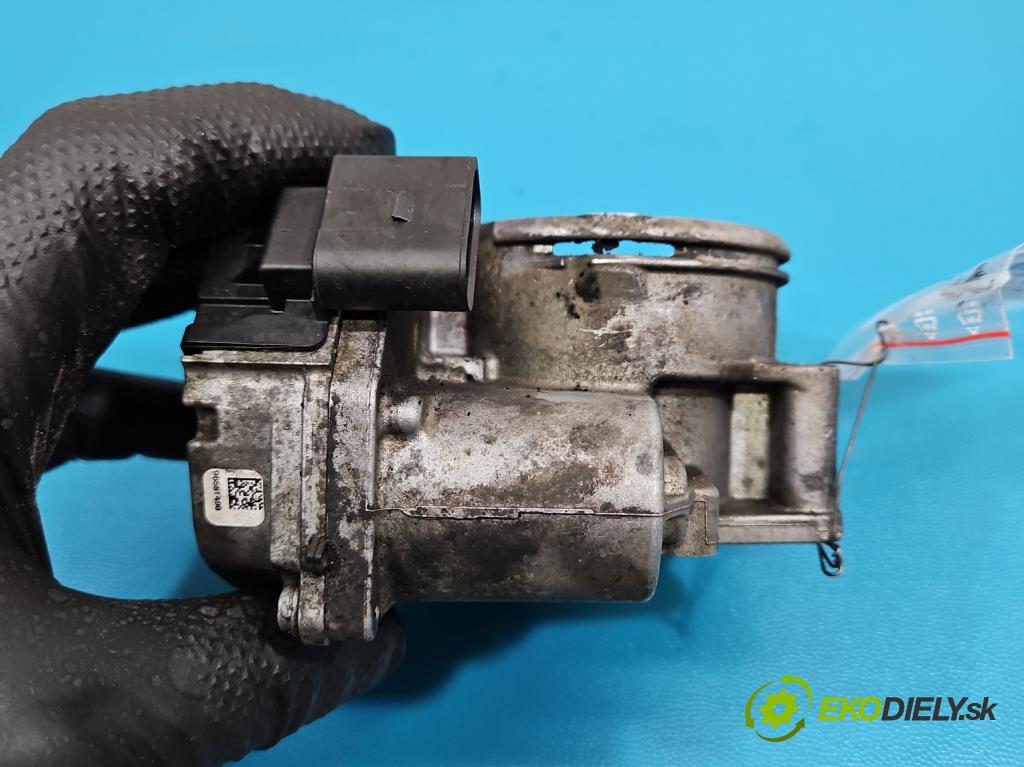 Vw Golf V 2003-2009 1.9 tdi 105 HP manual 77 kW 1896 cm3 5- klapka 03G128063C (Škrtiaca klapka)