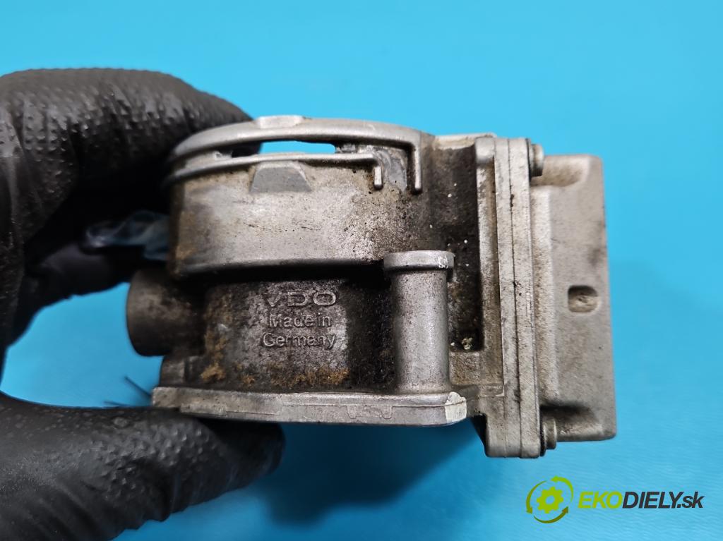 Vw Golf V 2003-2009 1.9 tdi 105 HP manual 77 kW 1896 cm3 5- klapka 03G128063C (Škrtiaca klapka)