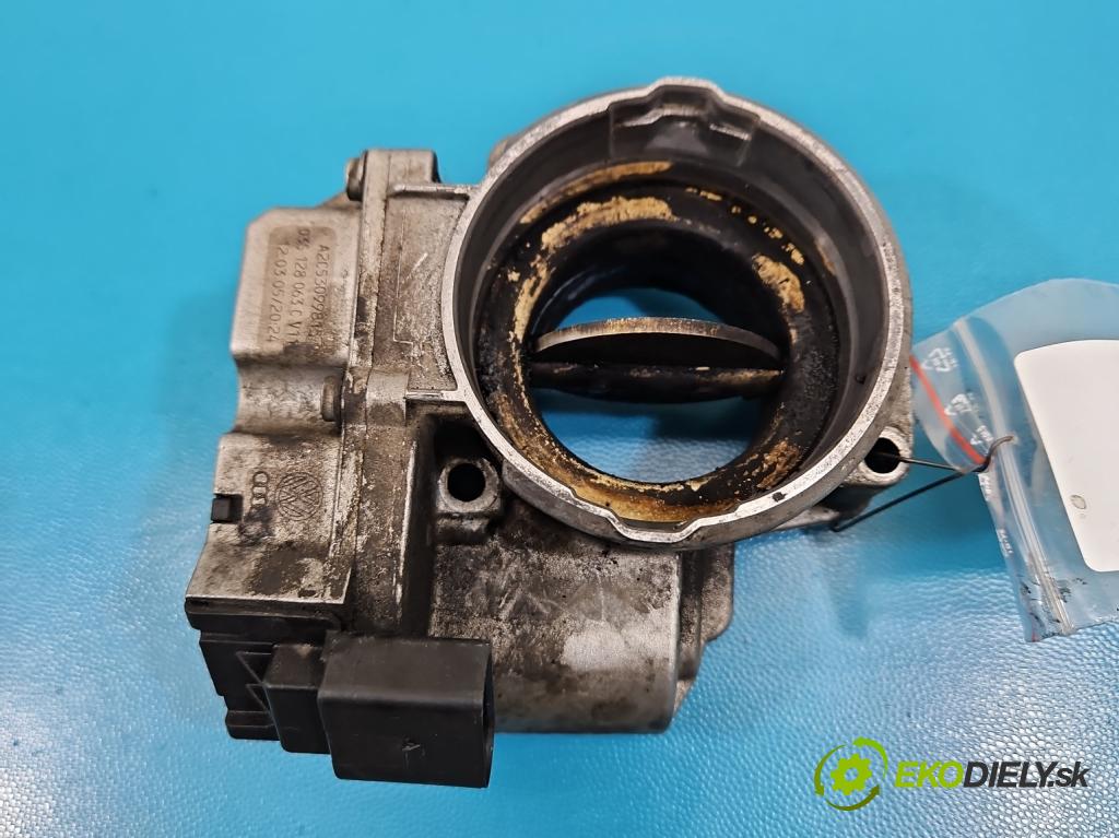 Vw Golf V 2003-2009 1.9 tdi 105 HP manual 77 kW 1896 cm3 5- klapka 03G128063C (Škrtiaca klapka)