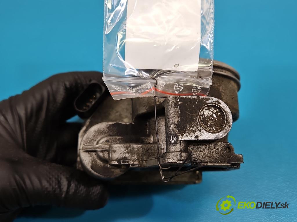 Vw Golf V 2003-2009 1.9 tdi 105 HP manual 77 kW 1896 cm3 5- klapka 03G128063C (Škrtiaca klapka)