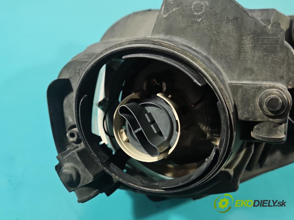 Vw Golf V 2003-2009 1.9 tdi 105 HP manual 77 kW 1896 cm3 5- Reflektor: pravý  (Svetlo predné pravé)