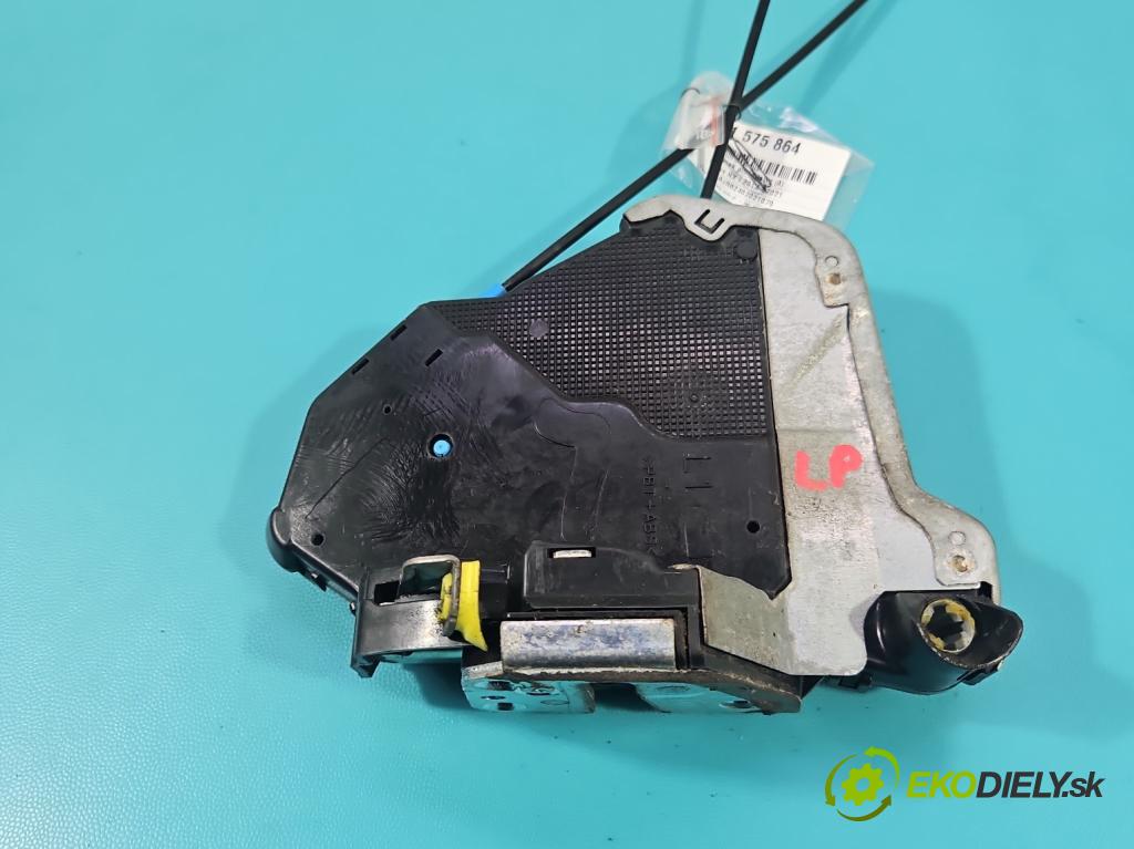 Lexus NX I 2014-2021 2.5 16V 155 HP automatic 114 kW 2494 cm3 5- zámok predné ľavý