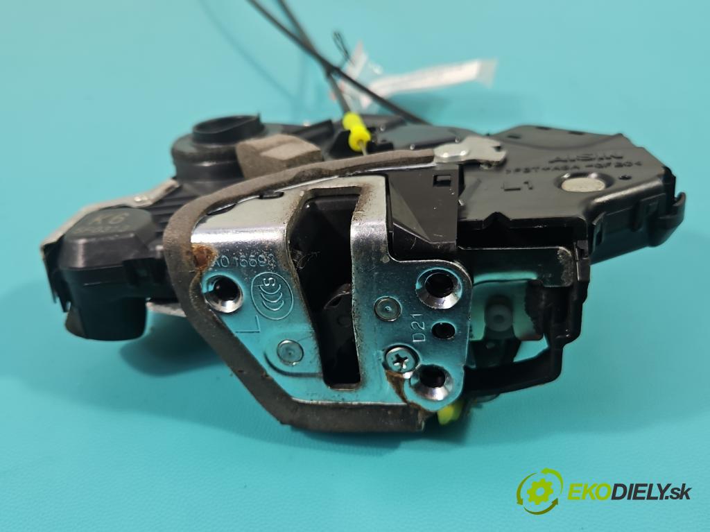 Lexus NX I 2014-2021 2.5 16V 155 HP automatic 114 kW 2494 cm3 5- zámok predné ľavý