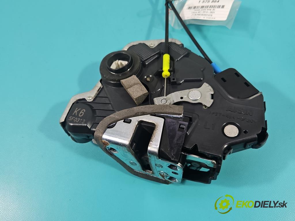 Lexus NX I 2014-2021 2.5 16V 155 HP automatic 114 kW 2494 cm3 5- zámok predné ľavý