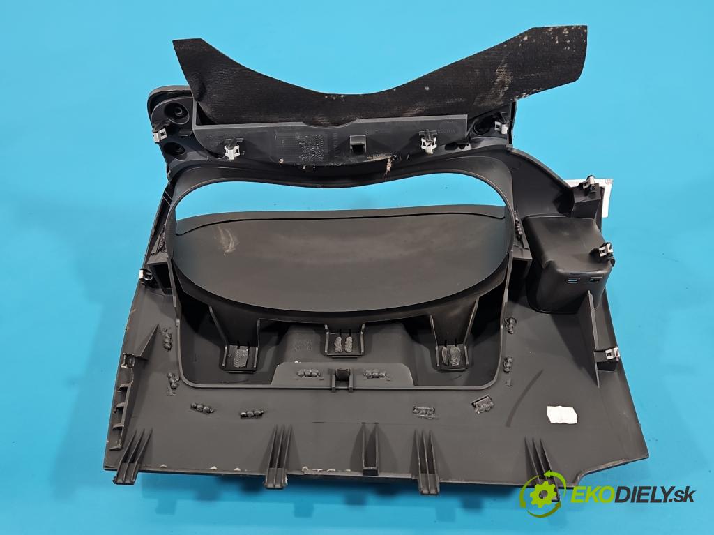 Renault Master III 2010-2024 2.3 dci 131 HP manual 96 kW 2299 cm3 5- obal počítadlo: 681013468R