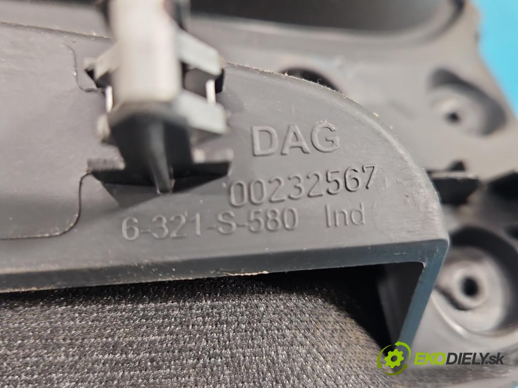 Renault Master III 2010-2024 2.3 dci 131 HP manual 96 kW 2299 cm3 5- obal počítadlo: 681013468R