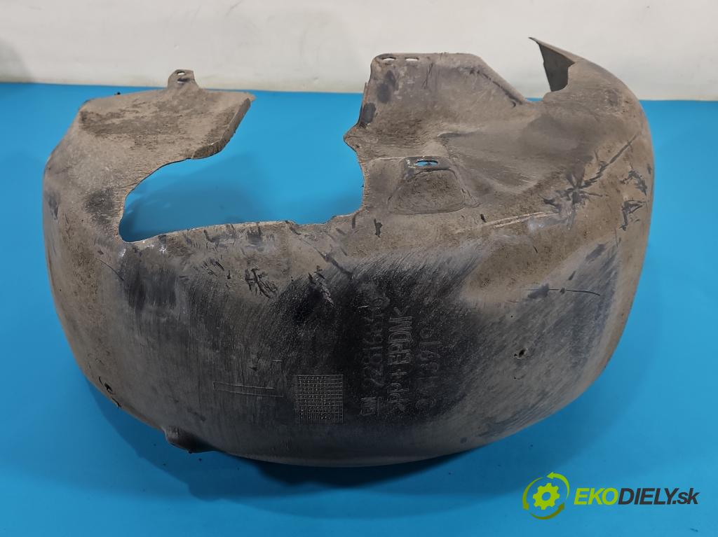 Opel Insignia A 2008-2017 2.0 cdti B20DTH: 170 HP automatic 125 kW 1956 cm3 5- Blatník: zadné ľavé 22816846