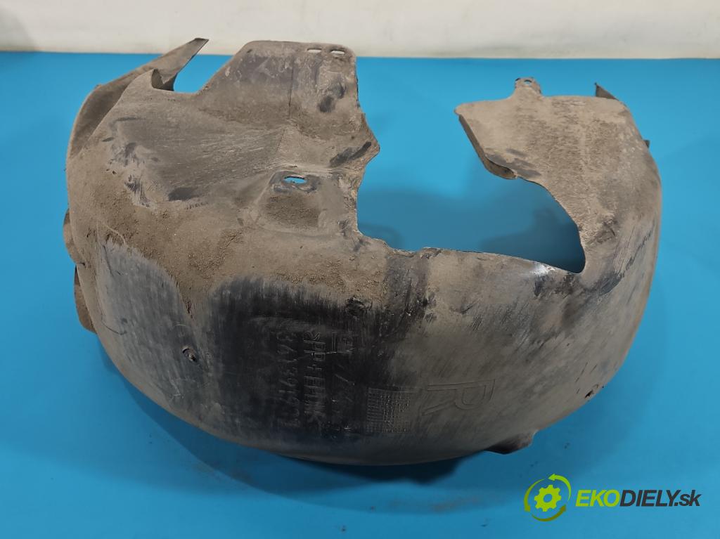 Opel Insignia A 2008-2017 2.0 cdti B20DTH: 170 HP automatic 125 kW 1956 cm3 5- Blatník: zadné pravé 22816845