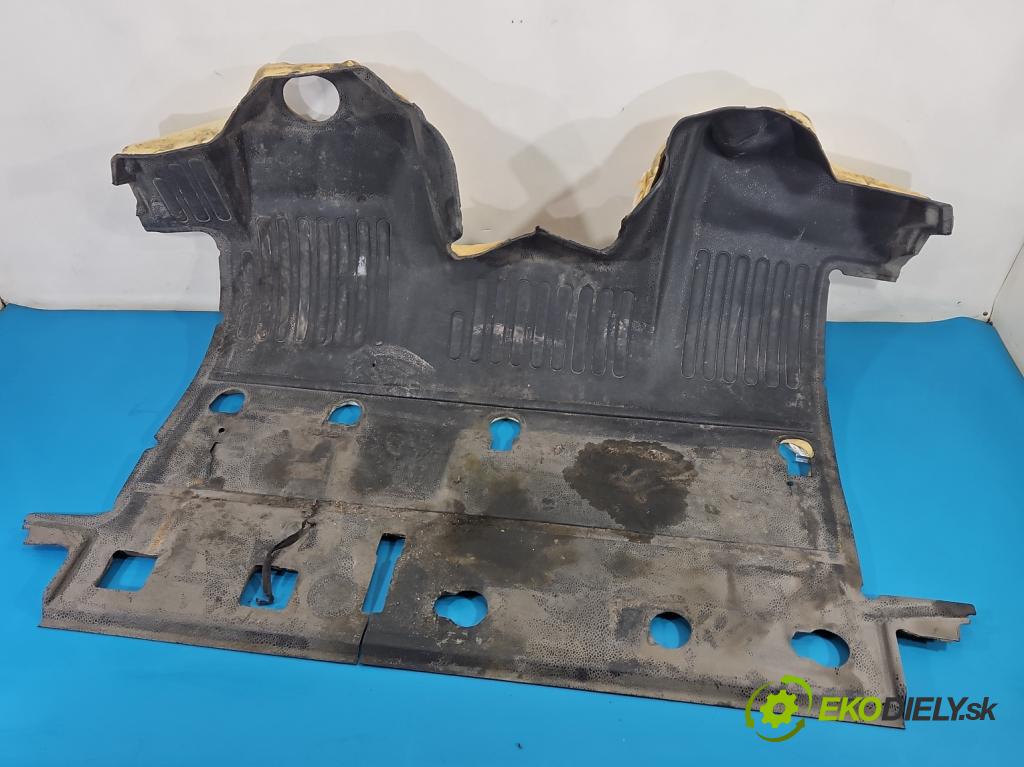 Renault Master III 2010-2024 2.3 dci 131 HP manual 96 kW 2299 cm3 5- koberec do auta ostatné 749021263R