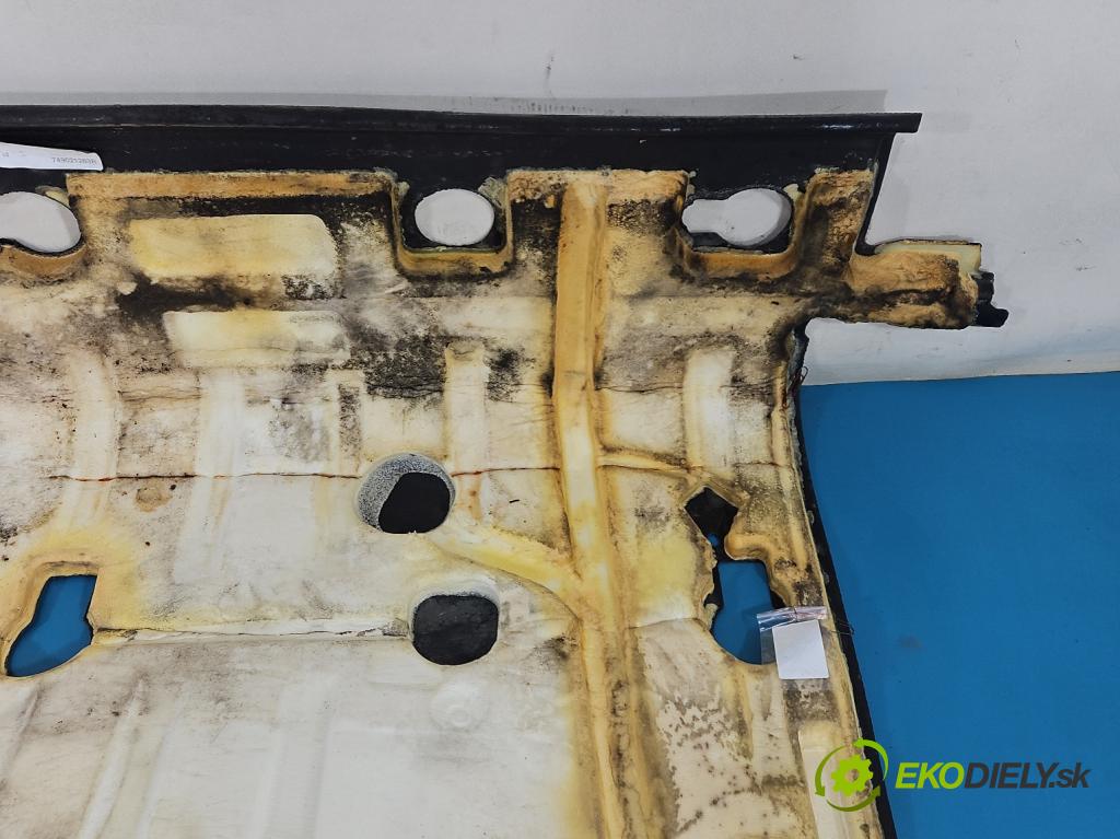 Renault Master III 2010-2024 2.3 dci 131 HP manual 96 kW 2299 cm3 5- koberec do auta ostatné 749021263R