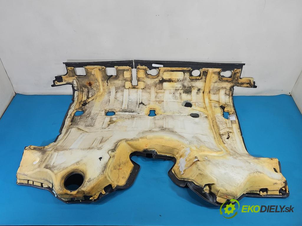 Renault Master III 2010-2024 2.3 dci 131 HP manual 96 kW 2299 cm3 5- koberec do auta ostatné 749021263R