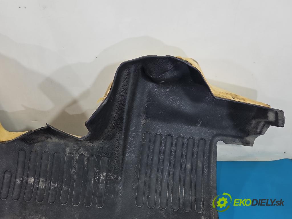 Renault Master III 2010-2024 2.3 dci 131 HP manual 96 kW 2299 cm3 5- koberec do auta ostatné 749021263R