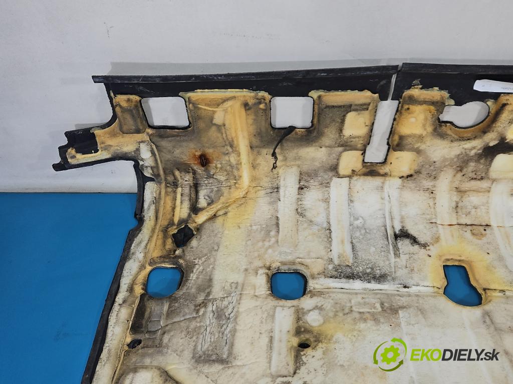 Renault Master III 2010-2024 2.3 dci 131 HP manual 96 kW 2299 cm3 5- koberec do auta ostatné 749021263R