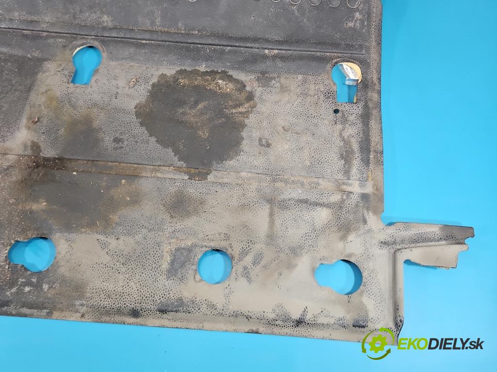 Renault Master III 2010-2024 2.3 dci 131 HP manual 96 kW 2299 cm3 5- koberec do auta ostatné 749021263R