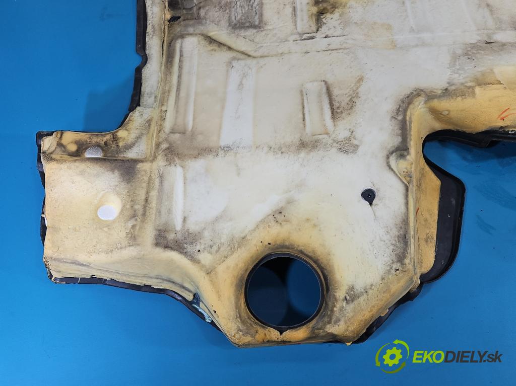 Renault Master III 2010-2024 2.3 dci 131 HP manual 96 kW 2299 cm3 5- koberec do auta ostatné 749021263R