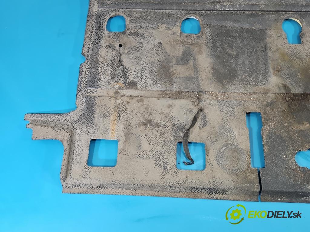 Renault Master III 2010-2024 2.3 dci 131 HP manual 96 kW 2299 cm3 5- koberec do auta ostatné 749021263R