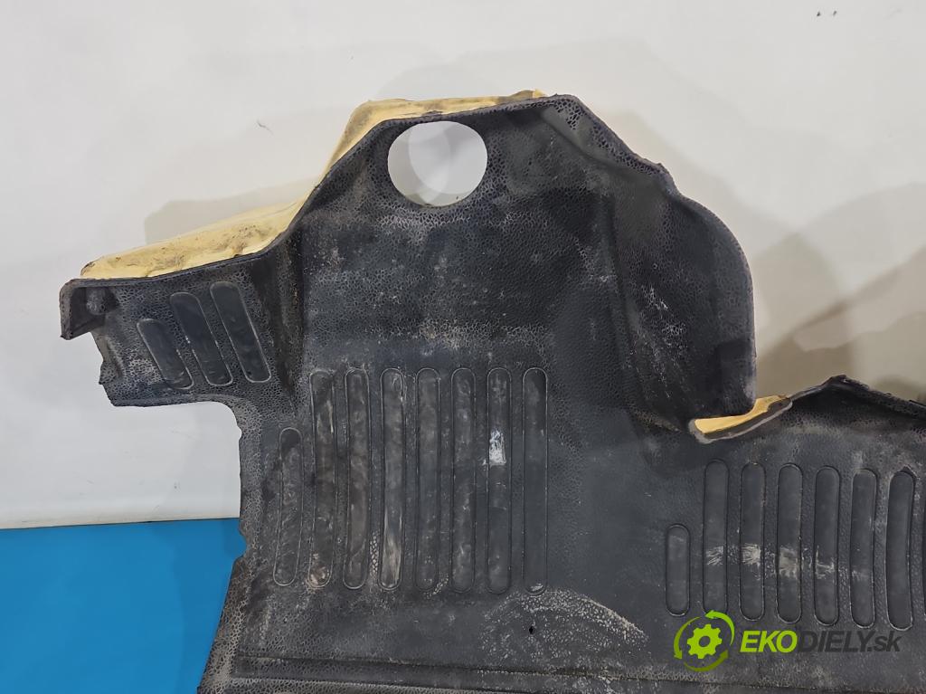 Renault Master III 2010-2024 2.3 dci 131 HP manual 96 kW 2299 cm3 5- koberec do auta ostatné 749021263R