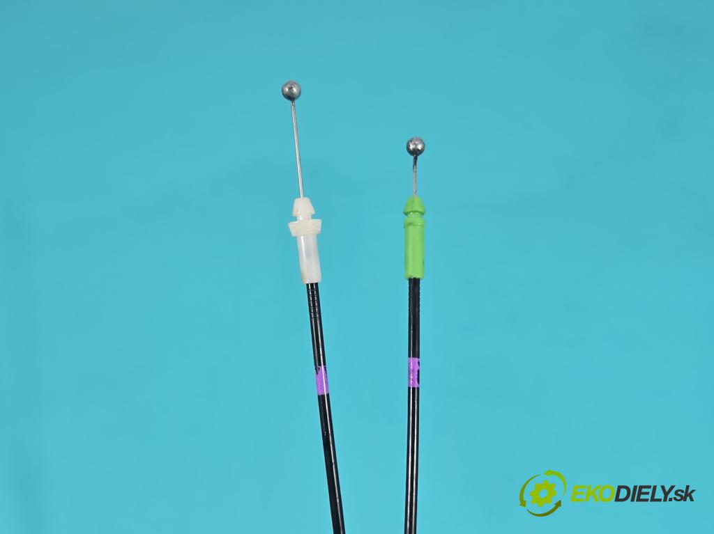 Lexus NX I 2014-2021 2.5 16V 155 HP automatic 114 kW 2494 cm3 5- zámok predné pravý