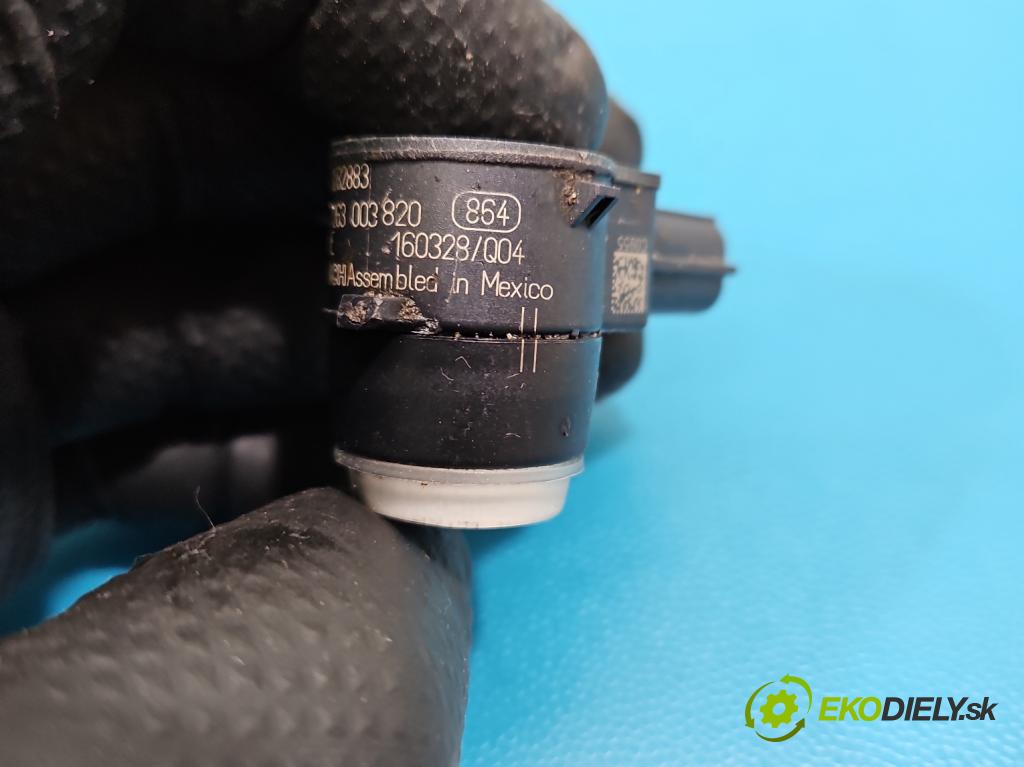 Opel Insignia A 2008-2017 2.0 cdti B20DTH: 170 HP automatic 125 kW 1956 cm3 5- snímač parkovaní: 13282883